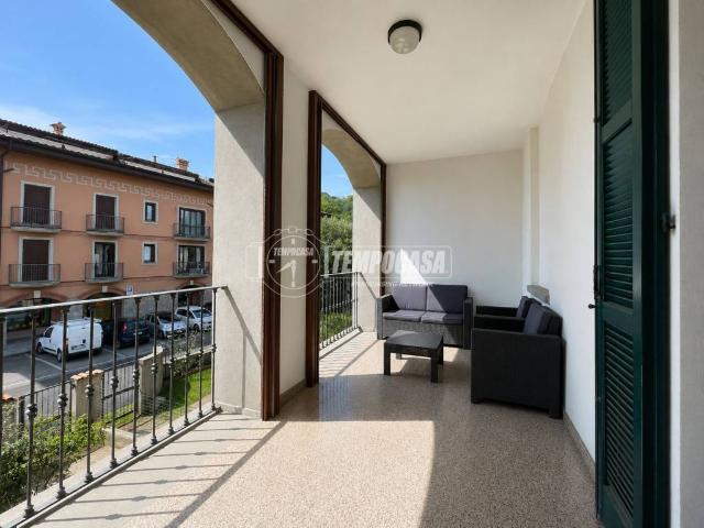 Appartamento in affitto a Calco via Adda, Arlate 9, terrazzo, parzialmente arredato, luminoso TrovaCasa