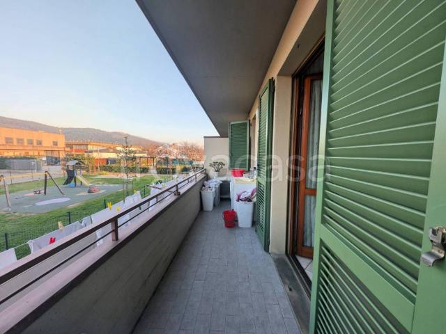 Appartamento in affitto a Calenzano via Baldanzese, 137, arredato, box, terrazzo TrovaCasa