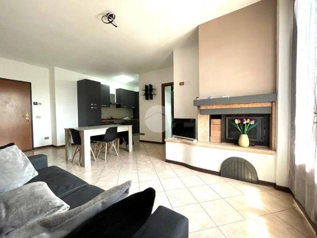Appartamento in affitto a Calvagese della Riviera BS