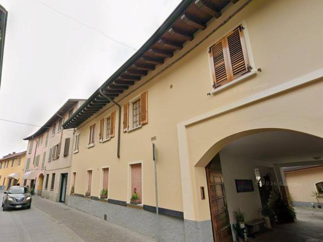 Appartamento in affitto a Calvenzano
