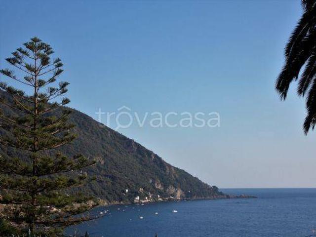 Appartamento in affitto a Camogli corso Giuseppe Mazzini, arredato, giardino privato, terrazzo TrovaCasa