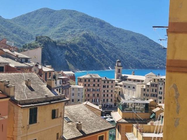 Appartamento in affitto a Camogli GE