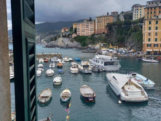 Appartamento in affitto a Camogli GE