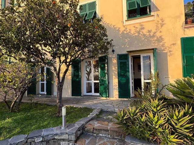 Appartamento in affitto a Camogli GE