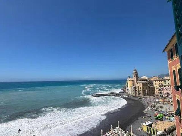 Appartamento in affitto a Camogli GE