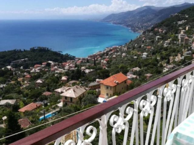 Appartamento in affitto a Camogli GE