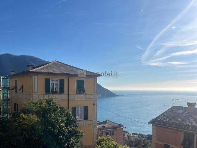 Appartamento in affitto a Camogli strada Statale 1, 5, non arredato/vuoto, posto auto, terrazzo TrovaCasa