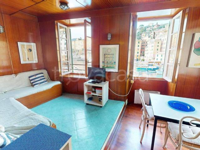 Appartamento in affitto a Camogli via Isola, 13, arredato TrovaCasa