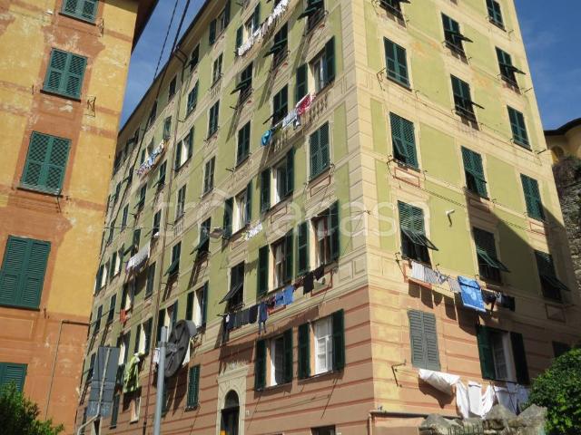 Appartamento in affitto a Camogli via Piero Schiaffino, 114, arredato, riscaldamento autonomo, cucina abitabile TrovaCasa