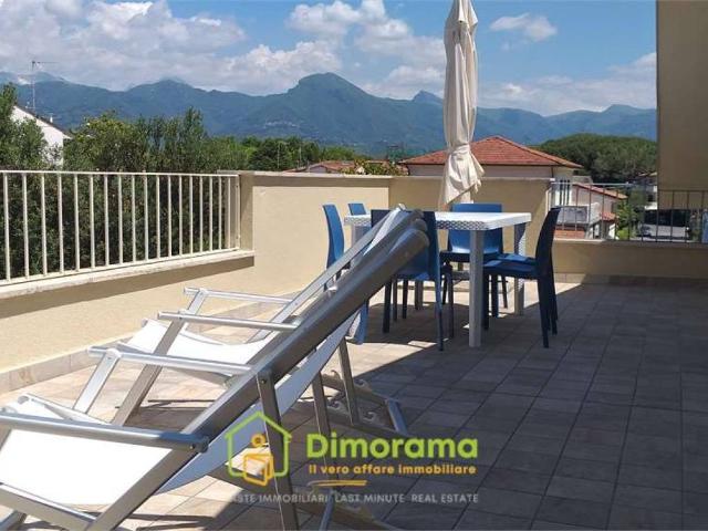 Appartamento in affitto a Camaiore via rosi lido di camaiore, 28, arredato, terrazzo, nuova costruzione TrovaCasa