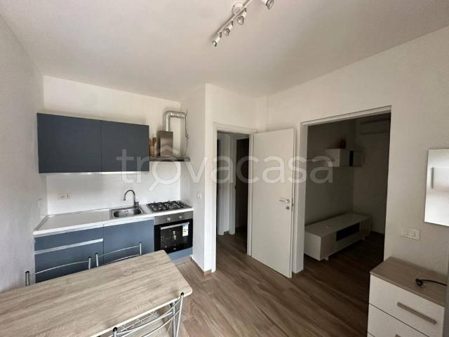 Appartamento in affitto a Cameri, cucina a vista TrovaCasa