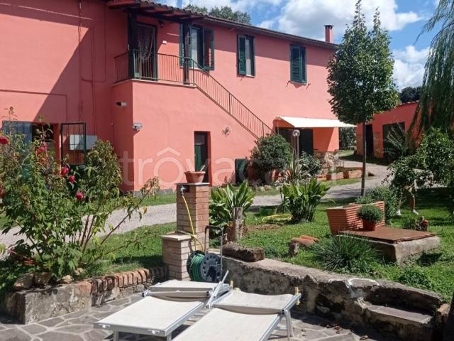 Appartamento in affitto a Campagnatico podere poggiarelli, arredato, posto auto, terrazzo TrovaCasa