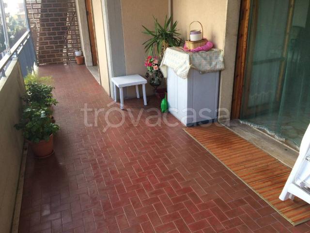 Appartamento in affitto a Campi Bisenzio piazza Aldo Moro, arredato, soffitta, terrazzo abitabile/ampio TrovaCasa