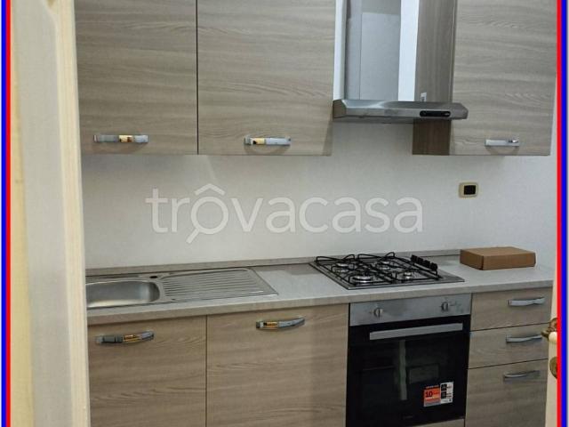 Appartamento in affitto a Campi Salentina corso Italia, arredato, terrazzo, riscaldamento autonomo TrovaCasa