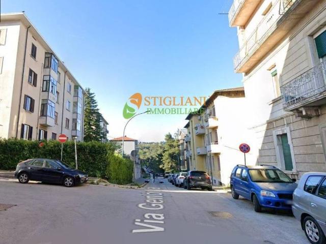 Appartamento in affitto a Campobasso traversa Via Monforte, arredato, riscaldamento autonomo TrovaCasa