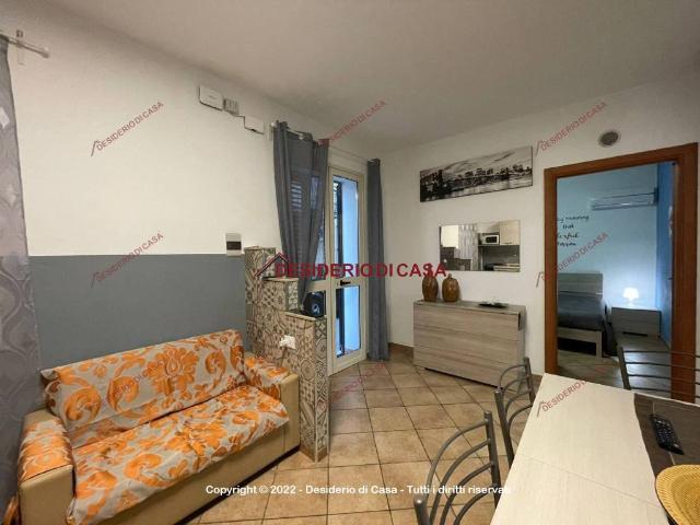Appartamento in affitto a Campofelice di Roccella via Salvo d'Acquisto, 5, arredato, cucina abitabile, ripostiglio TrovaCasa