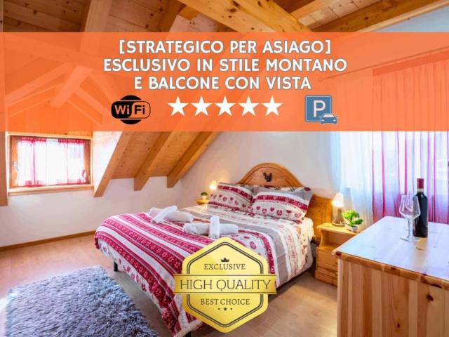 Appartamento in affitto a Canove di Roana via Maggiore, arredato, lavastoviglie, balcone TrovaCasa