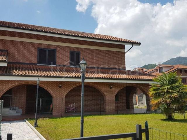 Appartamento in affitto a Cantalupa via roma, 70, giardino privato, riscaldamento autonomo, balcone TrovaCasa