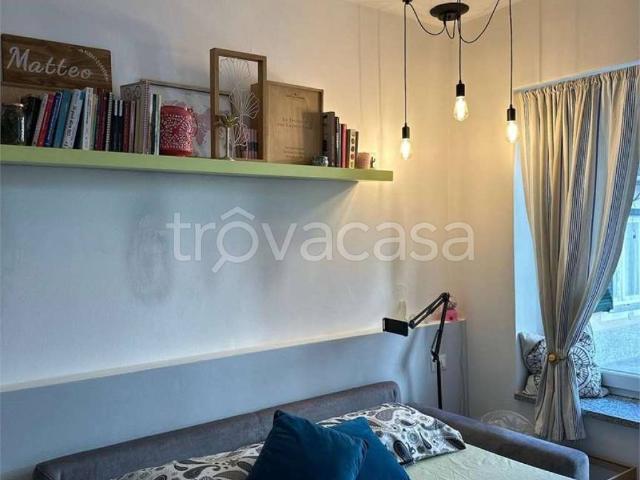 Appartamento in affitto a Cantello via San Pietro, 2, arredato, ristrutturato, porta blindata TrovaCasa