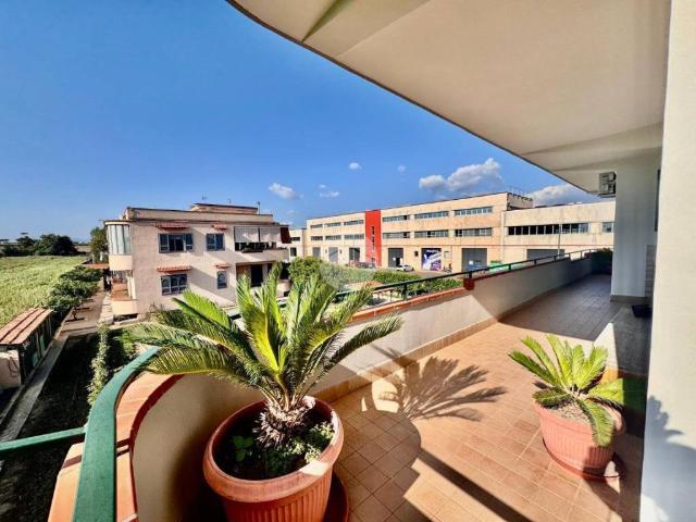 Appartamento in affitto a Casoria via stromboli, 1, arredato, terrazzo, ultimo piano TrovaCasa