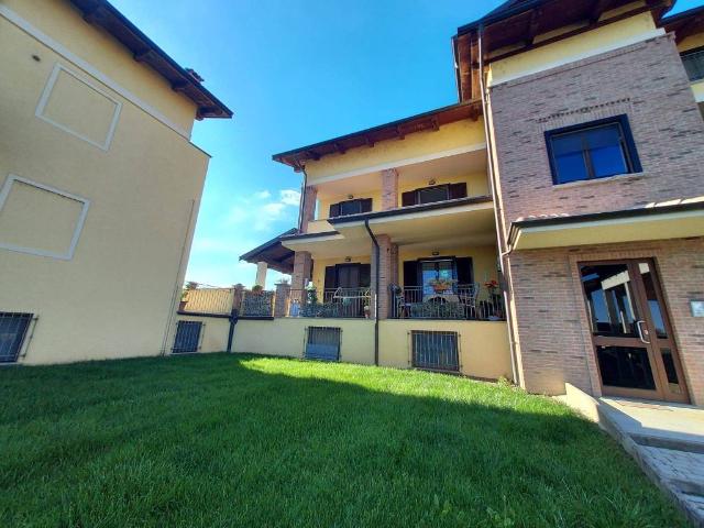 Appartamento in affitto a Casalgrasso CN