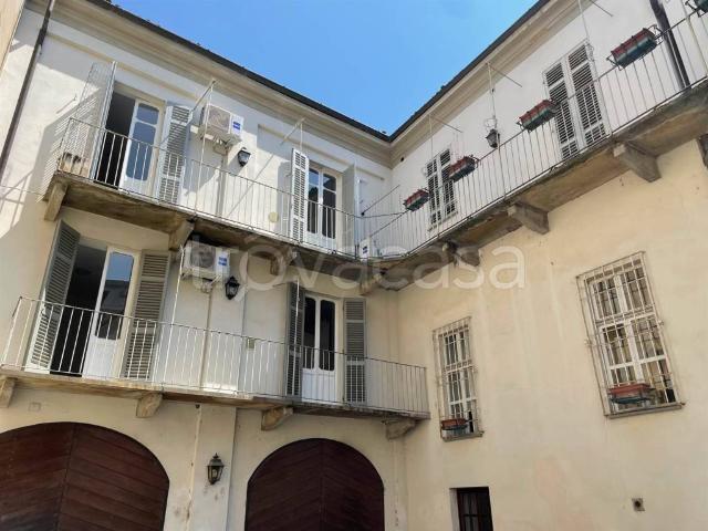 Appartamento in affitto a Casale Monferrato via benvenuto sangiorgio, 22, ultimo piano, centrale, aria condizionata TrovaCasa