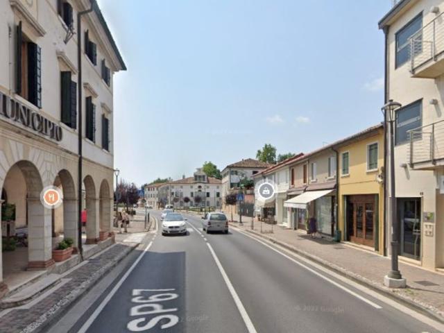 Appartamento in affitto a Casale sul Sile centro, arredato, giardino privato, riscaldamento autonomo TrovaCasa