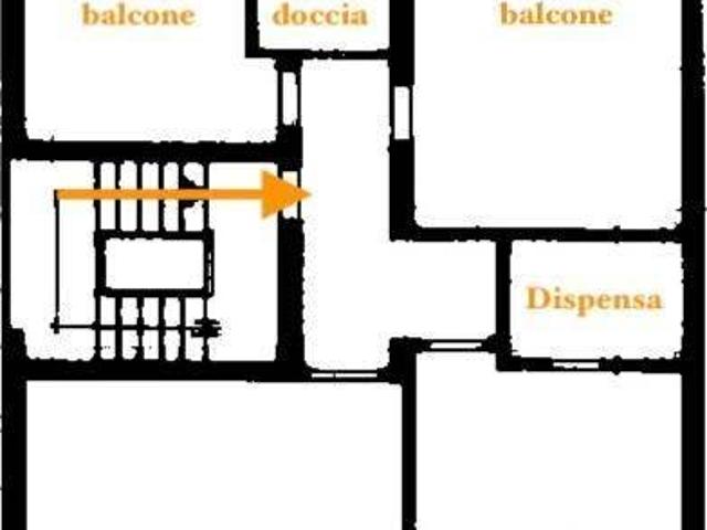 Appartamento in affitto a Casalmaggiore CR