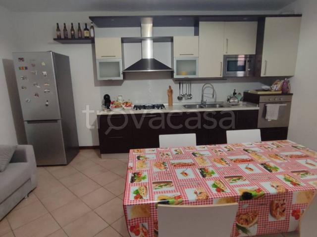 Appartamento in affitto a Casalmaggiore, arredato, box, senza ascensore TrovaCasa
