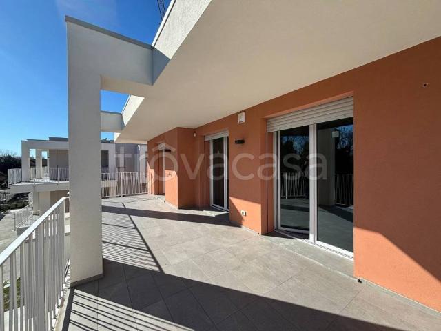 Appartamento in affitto a Casalmaggiore via Azzo Porzio, 176A, non arredato/vuoto, box, terrazzo TrovaCasa