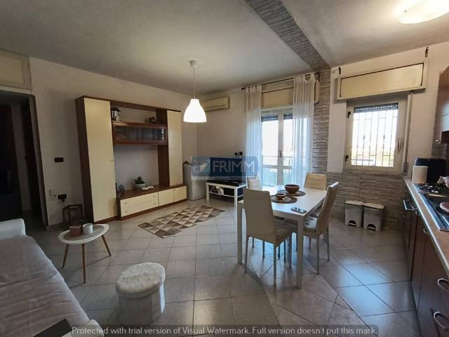Appartamento in affitto a Casalnuovo di Napoli via Caudio, non arredato/vuoto, posto auto, balcone TrovaCasa