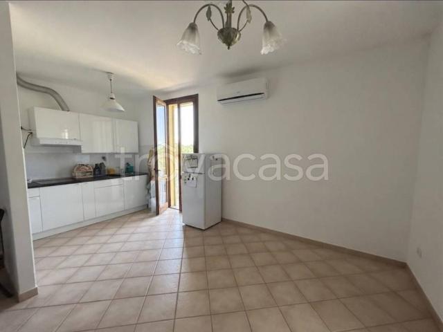 Appartamento in affitto a Casciana Terme Lari via delle Casine, giardino privato, posto auto, box TrovaCasa