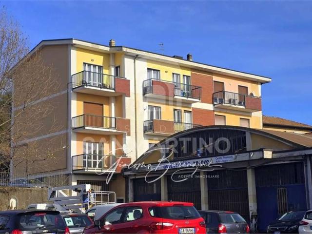 Appartamento in affitto a Casciago via Mazzini, 13, non arredato/vuoto, riscaldamento autonomo, cantina TrovaCasa