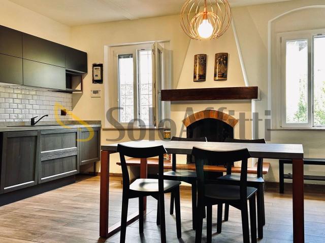 Appartamento in affitto a Cascina