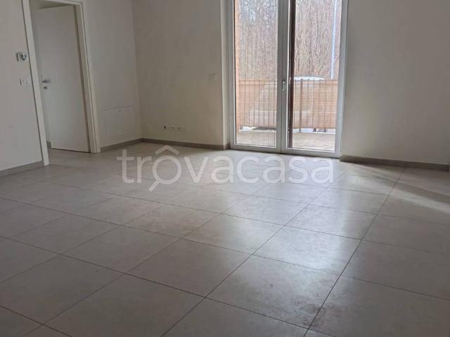 Appartamento in affitto a Caselette, non arredato/vuoto, giardino privato, box TrovaCasa