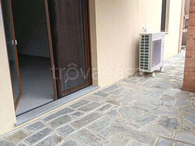 Appartamento in affitto a Caselette, non arredato/vuoto, giardino privato, box TrovaCasa
