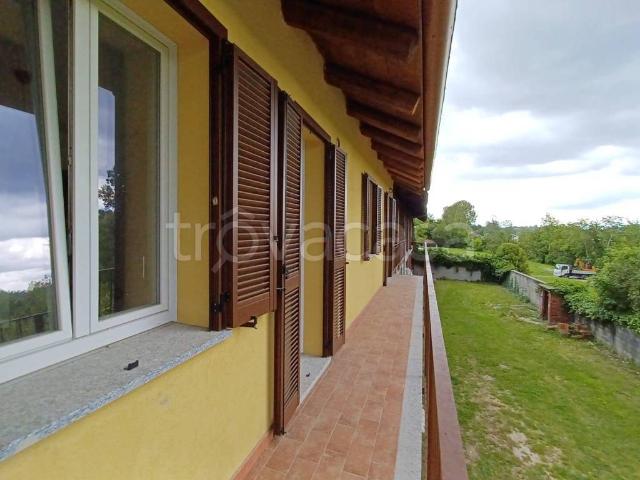 Appartamento in affitto a Caselette, non arredato/vuoto, giardino, ristrutturato TrovaCasa