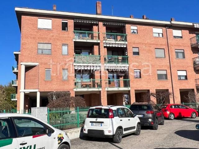 Appartamento in affitto a Caselle Torinese strada aeroporto, arredato, box, riscaldamento autonomo TrovaCasa