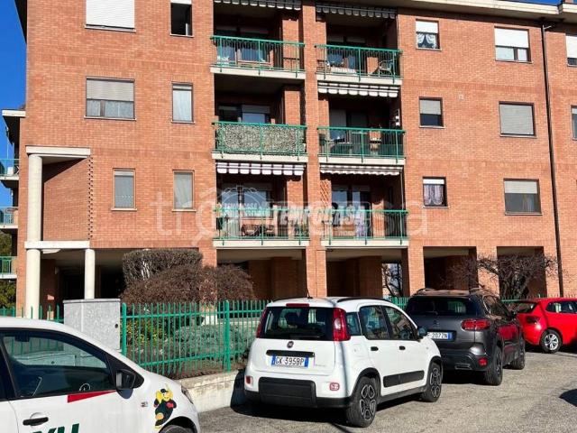 Appartamento in affitto a Caselle Torinese strada aeroporto, arredato, box, riscaldamento autonomo TrovaCasa