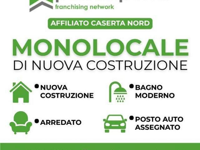 Appartamento in affitto a Caserta, arredato, posto auto TrovaCasa