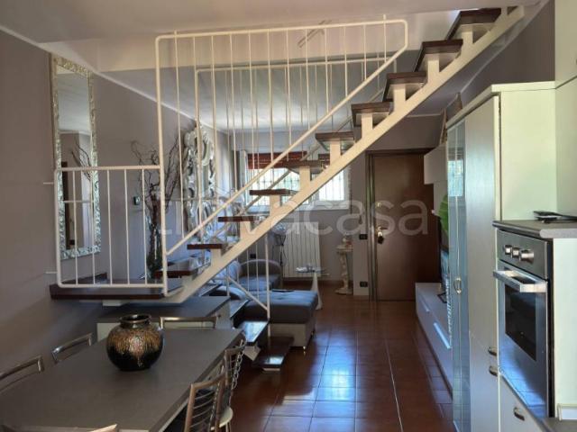 Appartamento in affitto a Casirate d'Adda, arredato, terrazzo, balcone TrovaCasa