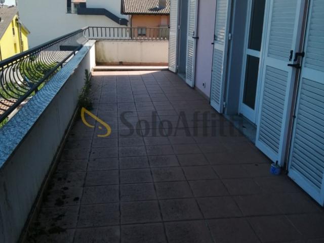 Appartamento in affitto a Cassano d'Adda, non arredato/vuoto, box, terrazzo TrovaCasa