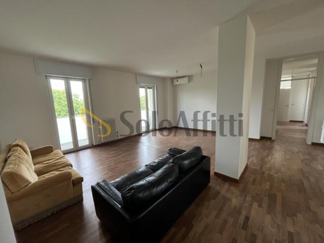 Appartamento in affitto a Cassano d'Adda, non arredato/vuoto, terrazzo, parzialmente arredato TrovaCasa