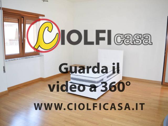 Appartamento in affitto a Cassino