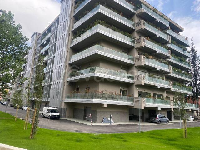 Appartamento in affitto a Cassino via San Marco, 4, arredato, terrazzo, nuova costruzione TrovaCasa