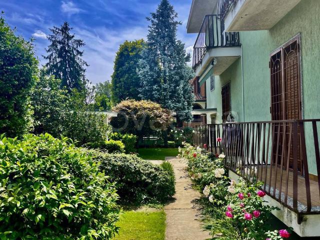 Appartamento in affitto a Cassina de' Pecchi, arredato, giardino privato, posto auto TrovaCasa