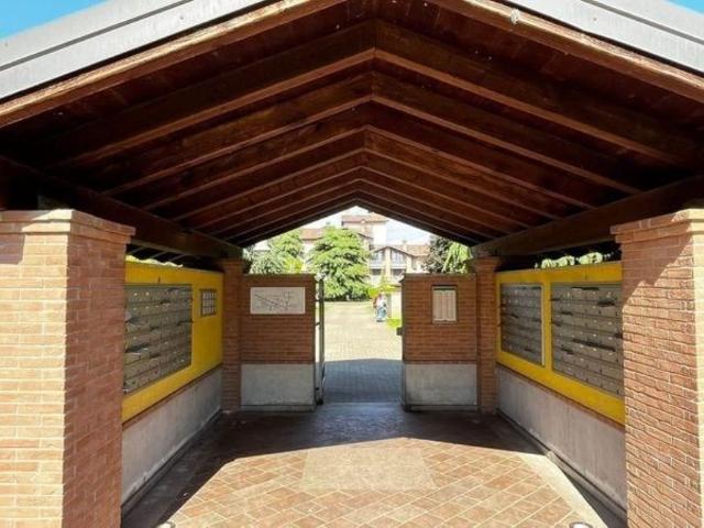 Appartamento in affitto a Cassina de' Pecchi via trieste 7, giardino privato, box, riscaldamento autonomo TrovaCasa