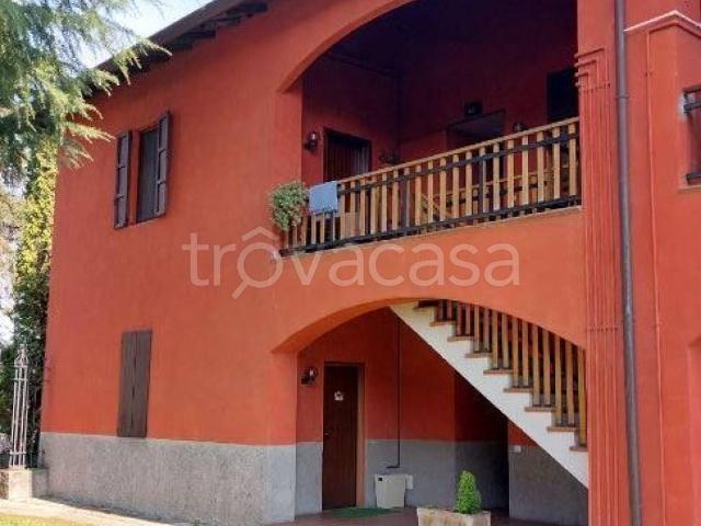 Appartamento in affitto a Cassina Rizzardi via Risorgimento TrovaCasa