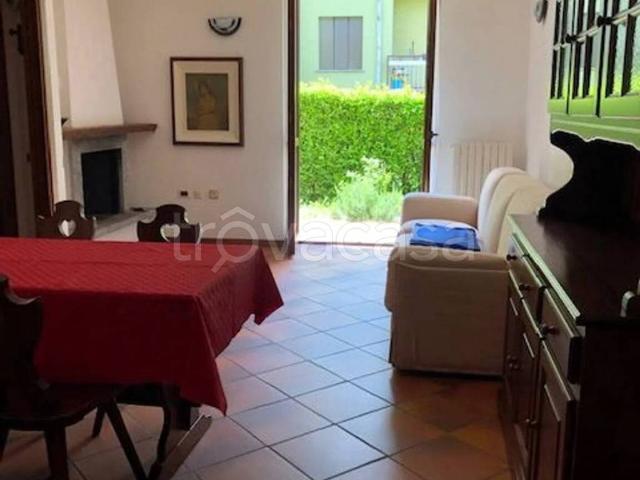 Appartamento in affitto a Cassina Valsassina via Corsena, 15, giardino privato, box, terrazzo TrovaCasa