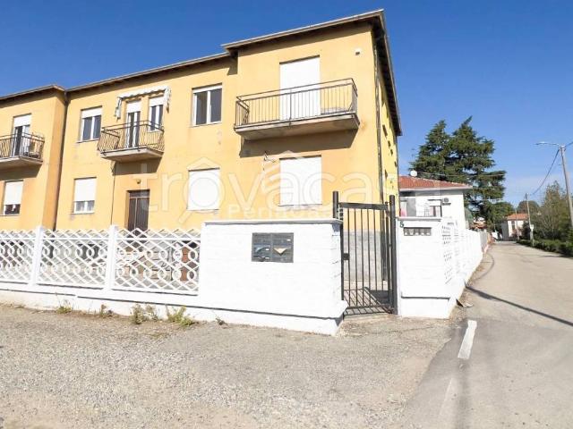 Appartamento in affitto a Cassolnovo via Baldacchini, 3, non arredato/vuoto, posto auto, doppi vetri TrovaCasa